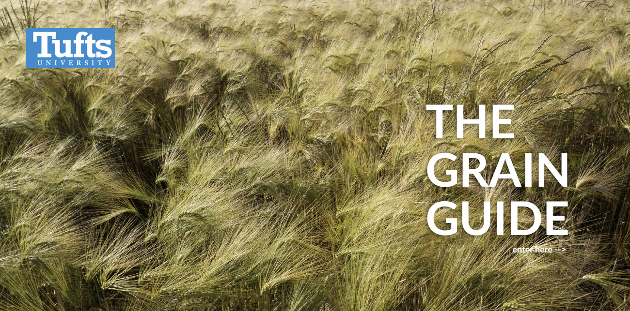 Tufts Grain Guide